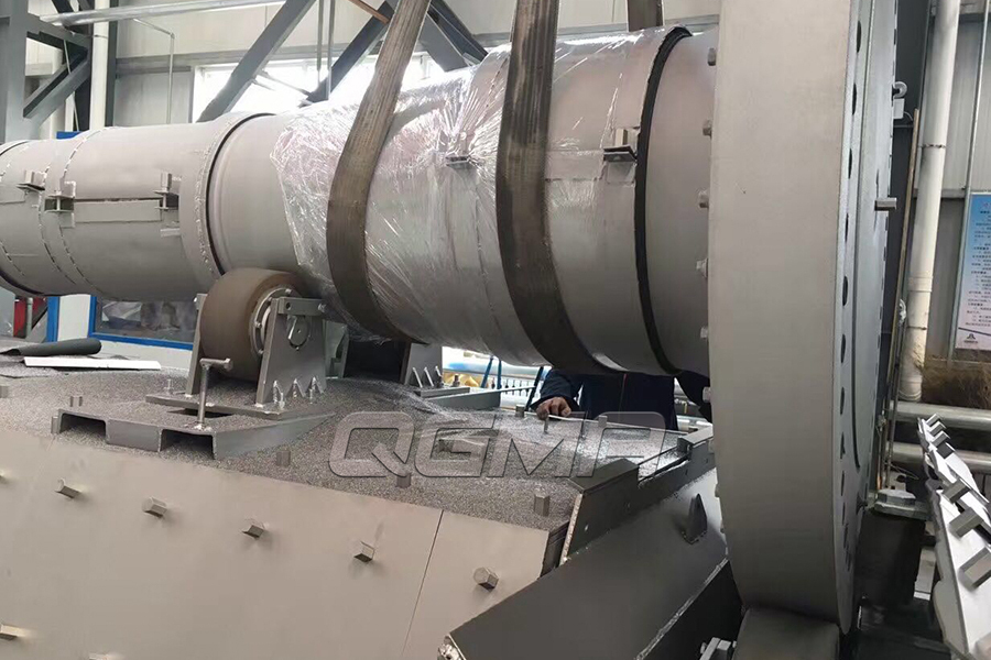 鐵托盤輥道通過式拋丸機 鐵托盤輥道通過式拋丸機